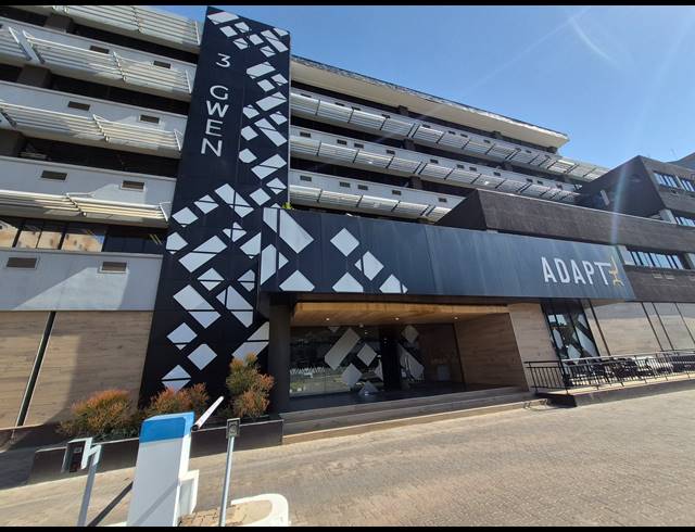 291M² OFFICE TO LET IN SANDTON CENTRAL